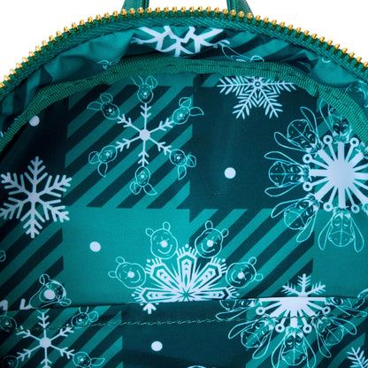 Loungefly Disney Winnie the Pooh Tigger Winter Pajamas Mini Backpack, Multi, Mini