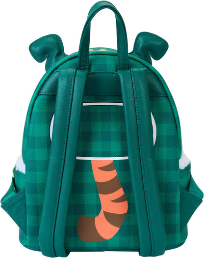 Loungefly Disney Winnie the Pooh Tigger Winter Pajamas Mini Backpack, Multi, Mini