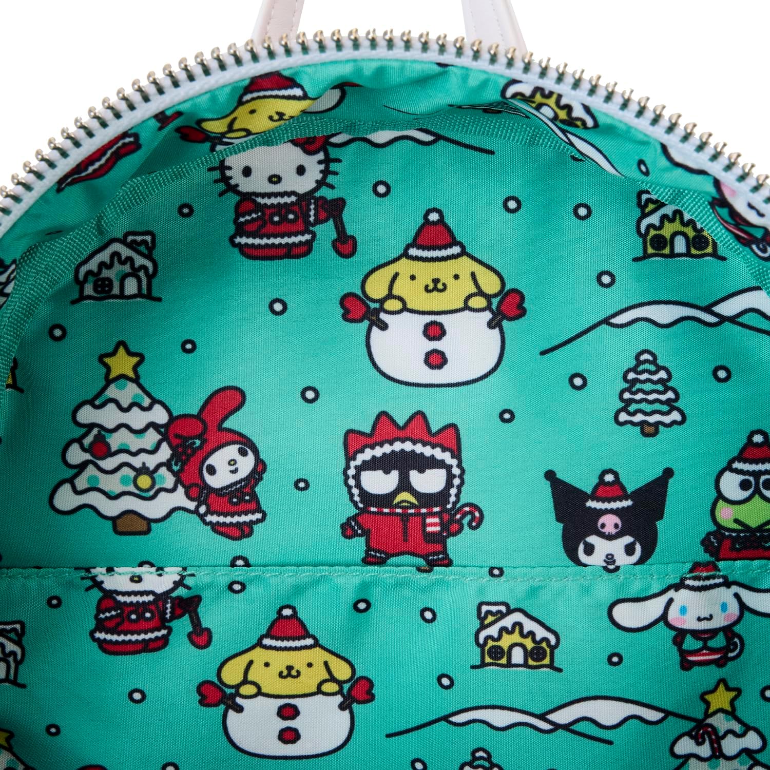 Loungefly Sanrio Winter Wonderland Mini Backpack