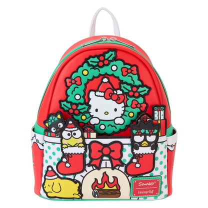 Loungefly Sanrio Winter Wonderland Mini Backpack