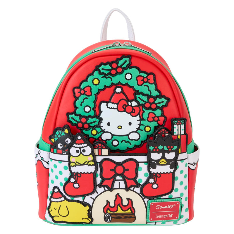 Loungefly Sanrio Winter Wonderland Mini Backpack
