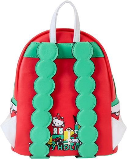 Loungefly Sanrio Winter Wonderland Mini Backpack