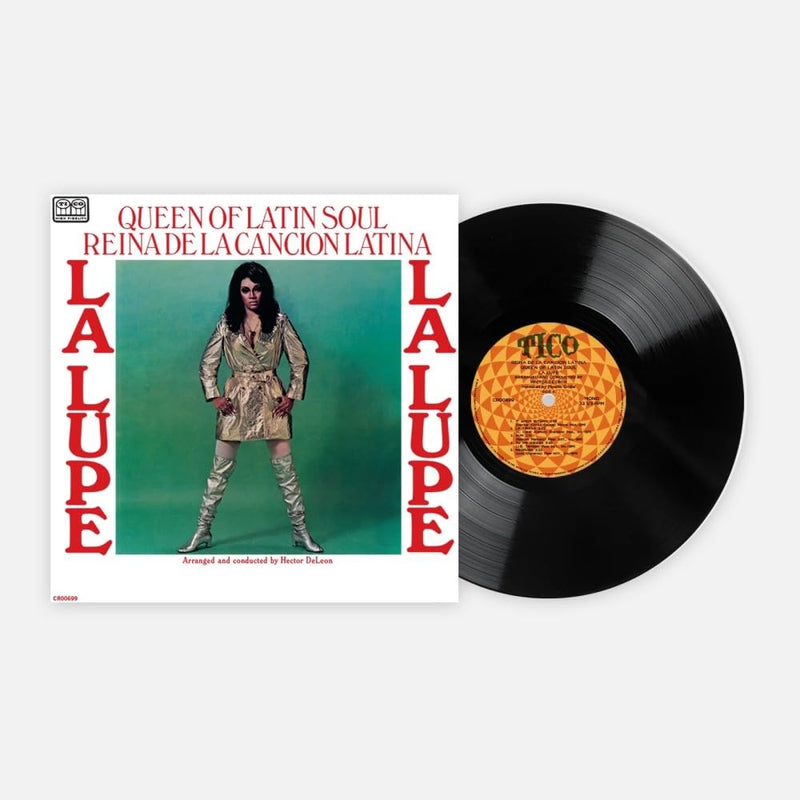 Queen Of Latin Soul / Reina De La Cancion Latina
