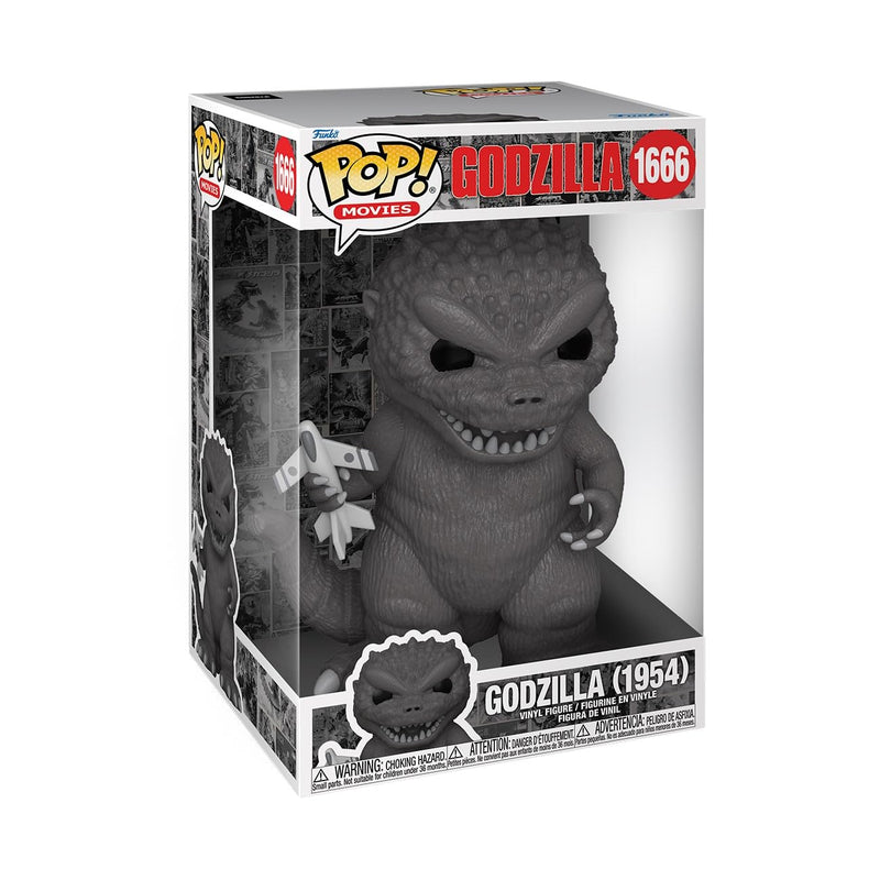 Funko Pop! Jumbo: Godzilla 70th Anniversary - Godzilla 1954