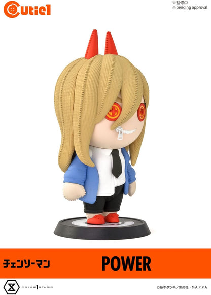 Cutie1 Chainsaw Man - Figura de PVC (13 cm