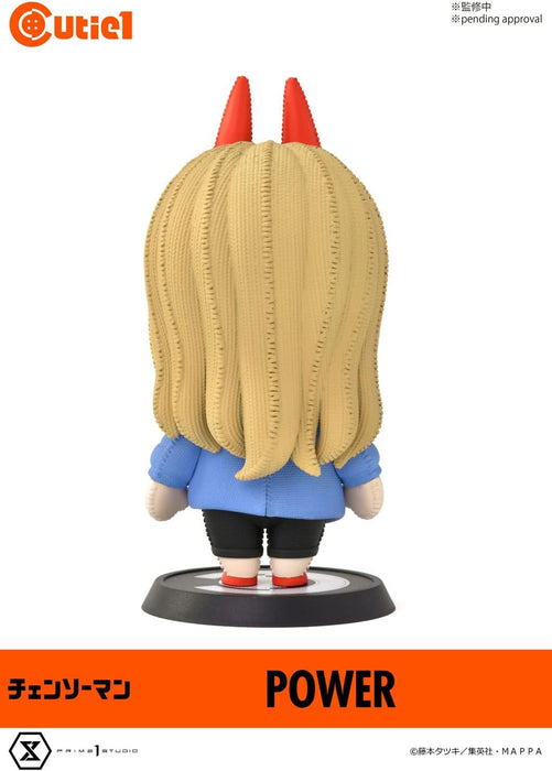 Cutie1 Chainsaw Man - Figura de PVC (13 cm