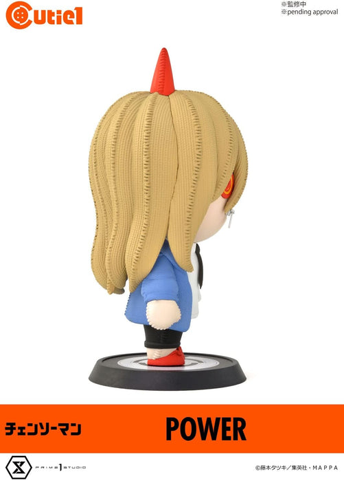 Cutie1 Chainsaw Man - Figura de PVC (13 cm