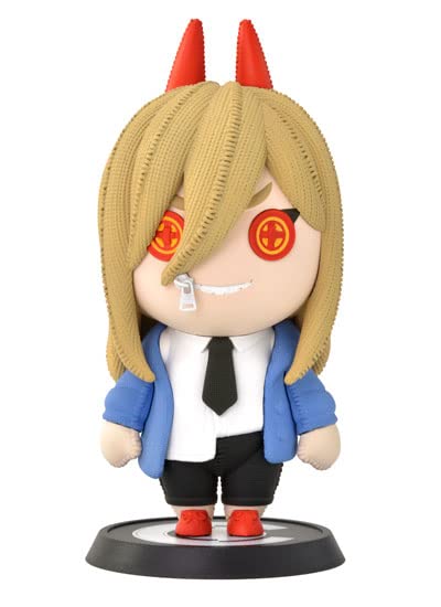 Cutie1 Chainsaw Man - Figura de PVC (13 cm