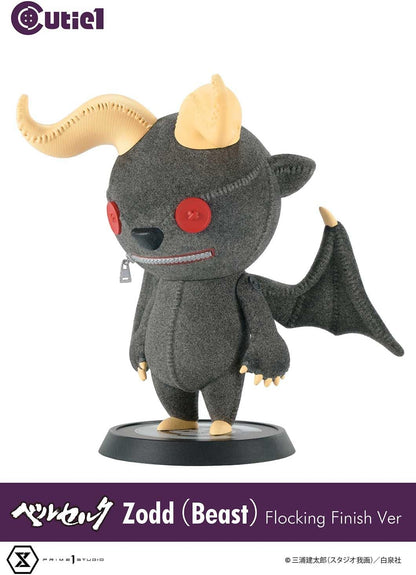 Cutie 1 Berserk Zod (Apostolic Form) Flocked Ver