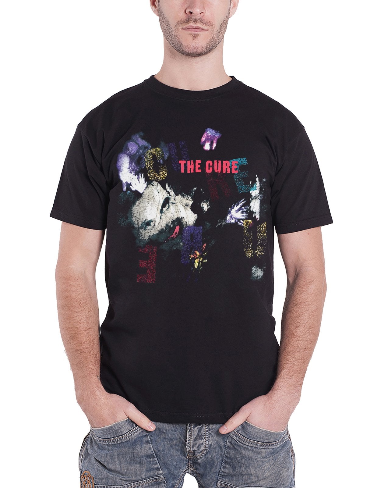 Rockoff Trade Men's T-Shirt L Black