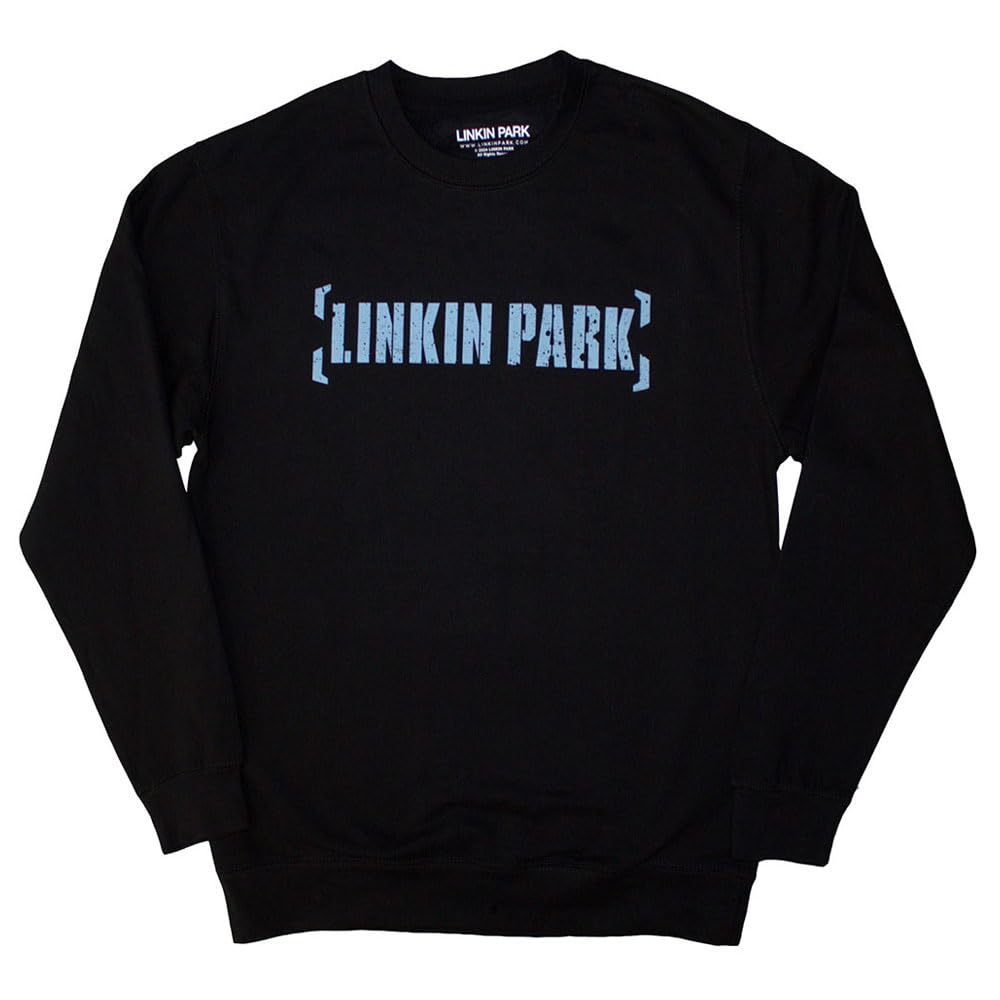 Rock Off officially licensed products Linkin Park Meteora Portraits Felpa