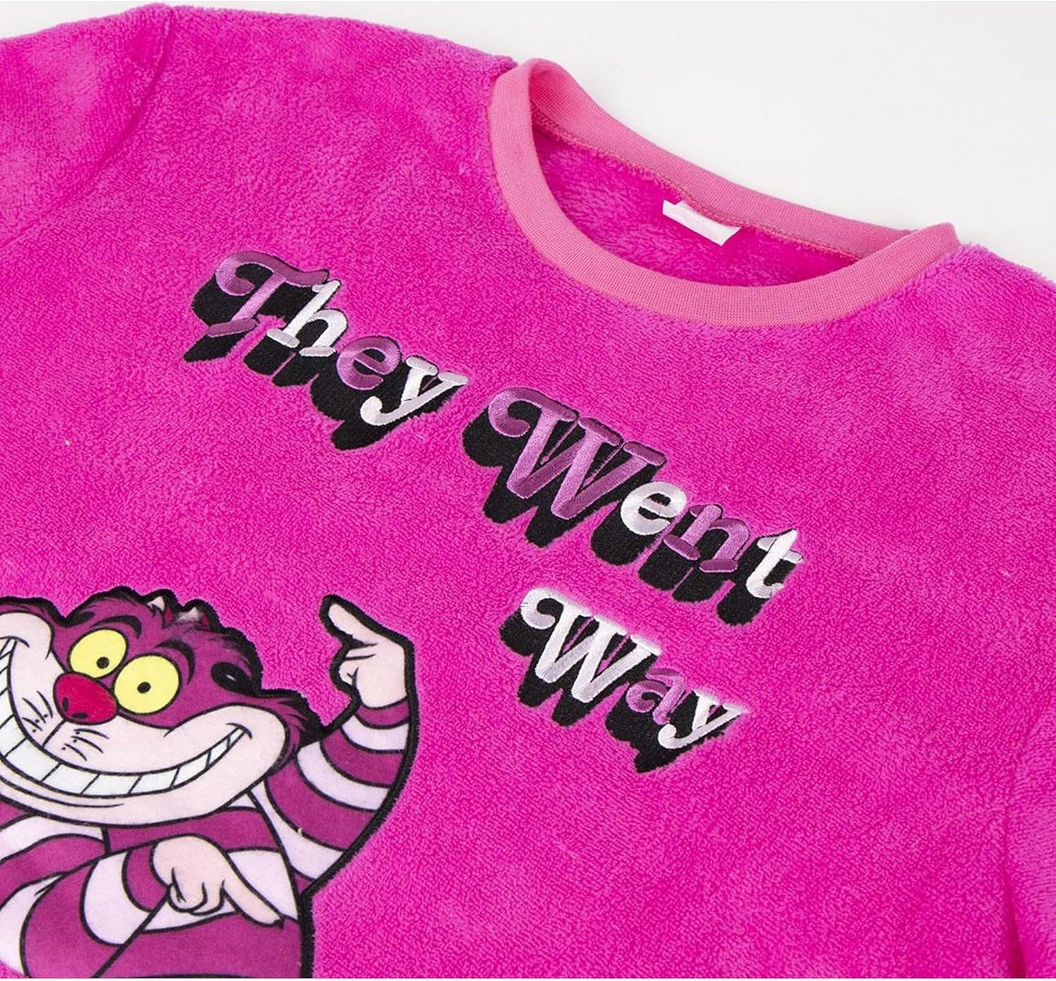 Pyjama Disney Fuchsia (Size: S)