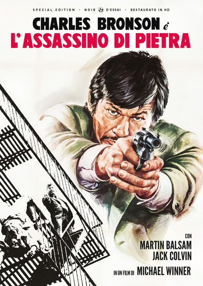 Assassino Di Pietra (L`) (Special Edition) (Restaurato In Hd) - (Italian Import)