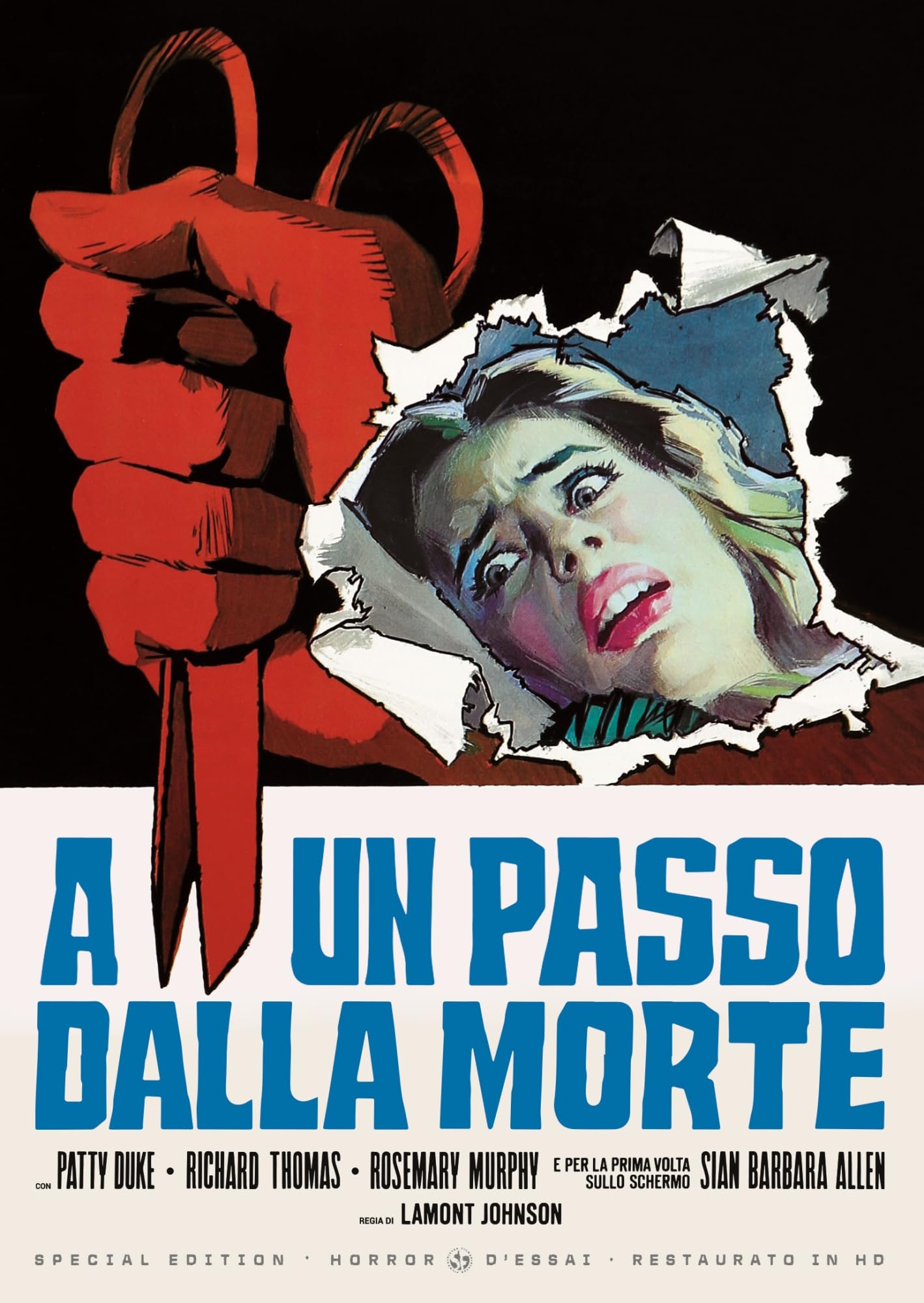 A Un Passo Dalla Morte (Restaurato In Hd) - (Italian Import)