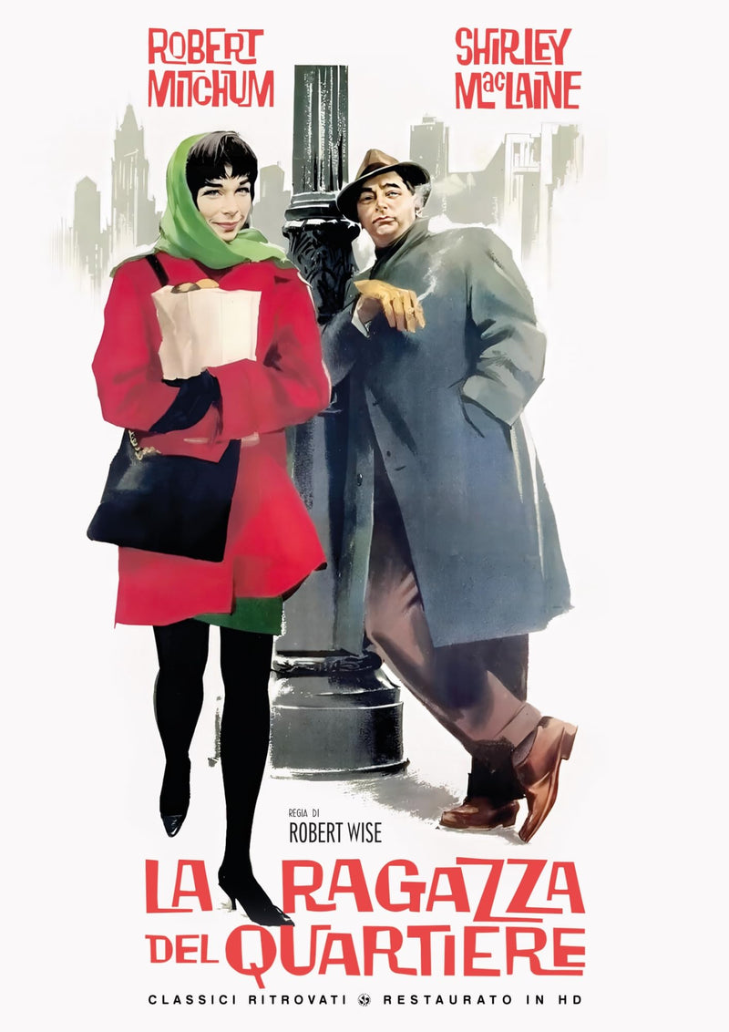 Ragazza Del Quartiere (La) (Restaurato In Hd) - (Italian Import)