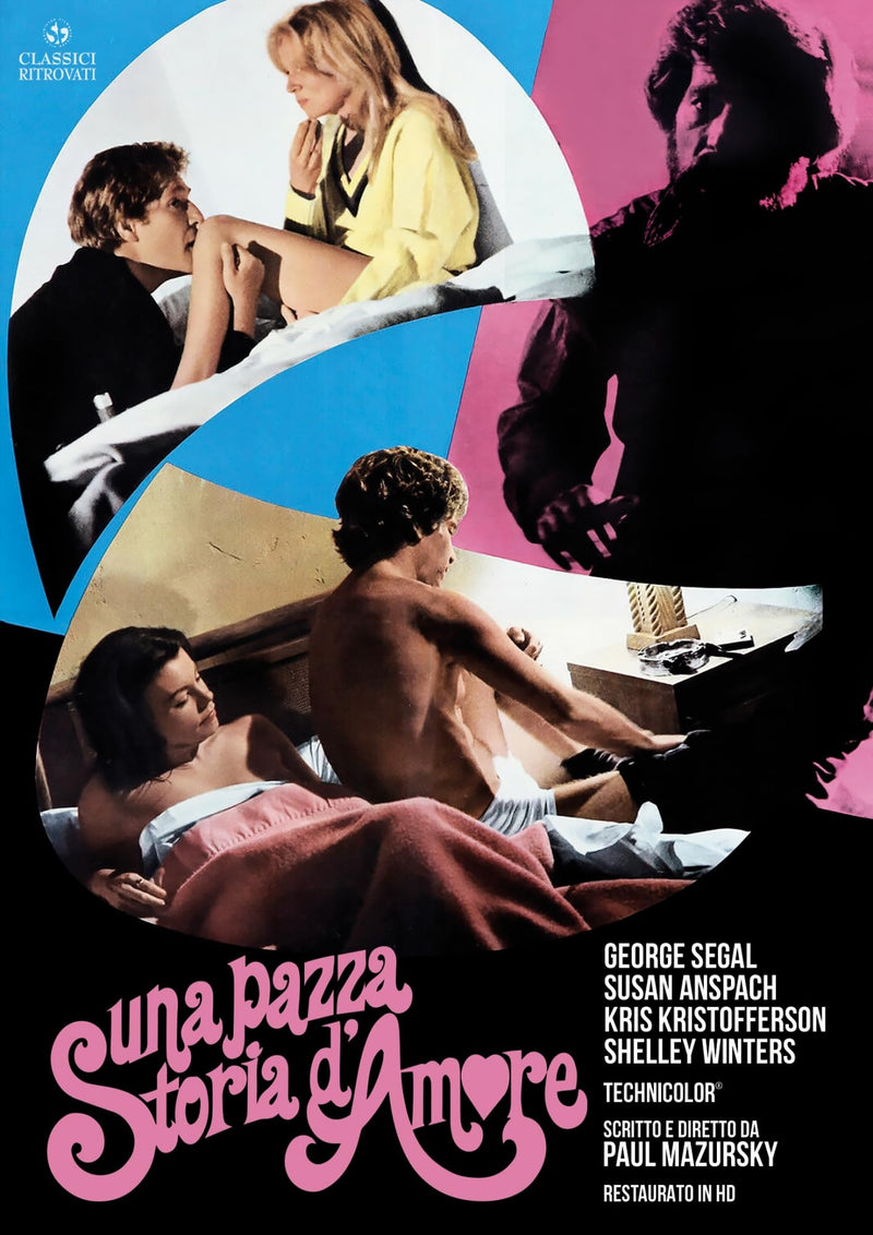 Pazza Storia D'Amore, Una, Restaurato in HD