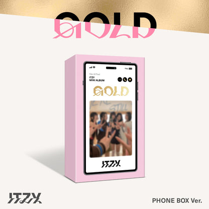 ITZY  (PHONE BOX VER.)(SPECIAL)（韓国盤）