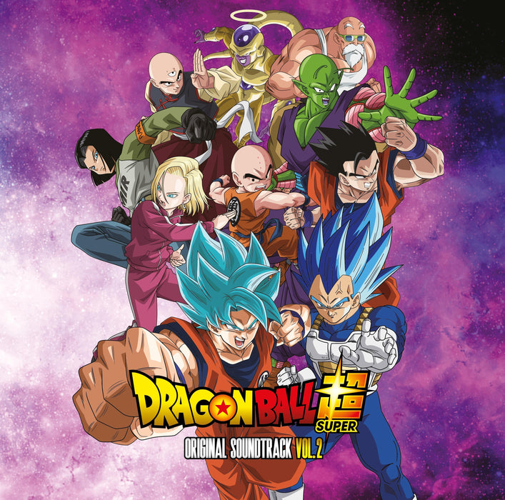 Dragon Ball Super (Vol. 2)
