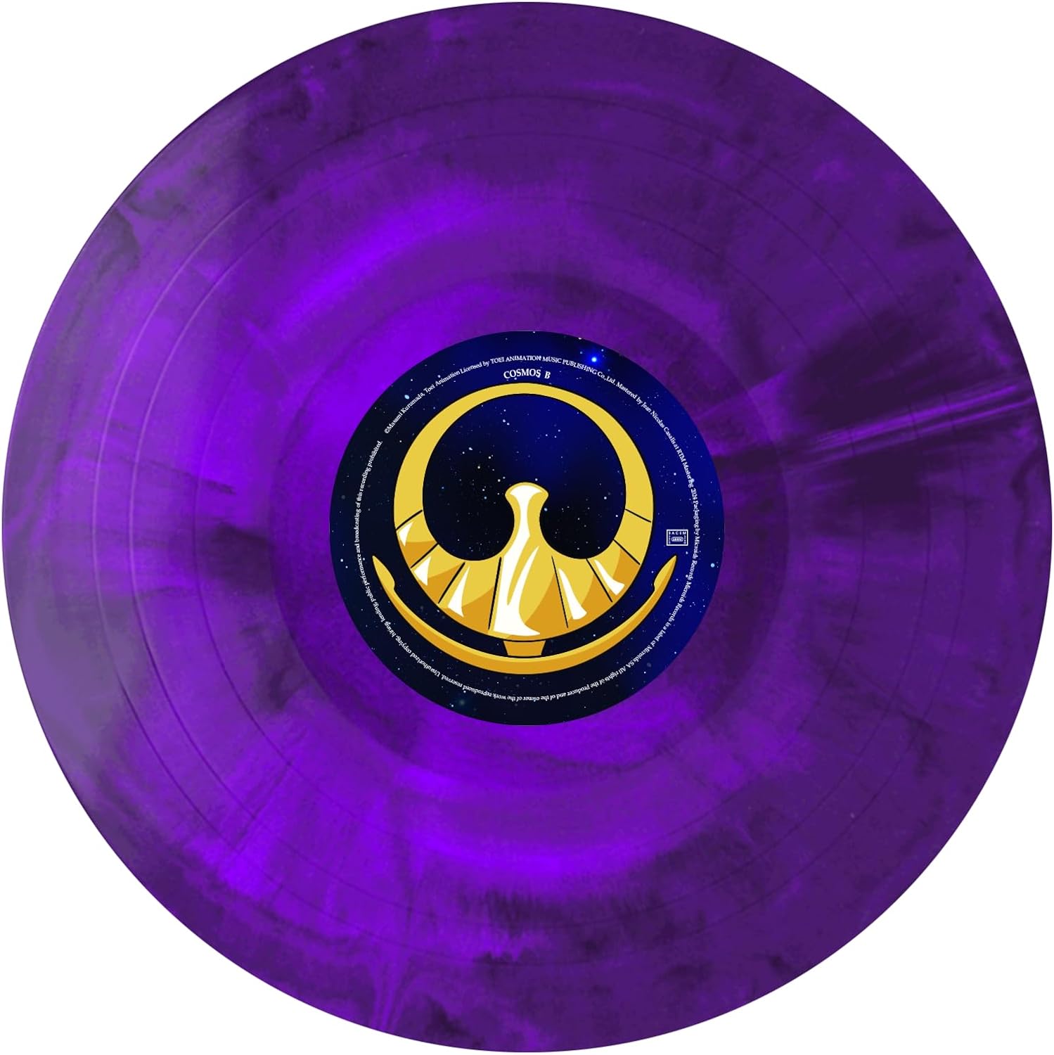Saint Seiya - Music Collection Volume 4 (Color