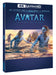 Avatar 2 : la voie de l'eau 4k ultra hd