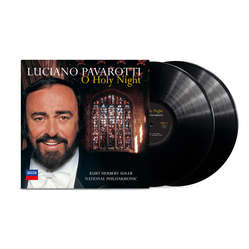Luciano Pavarotti: O Holy Night