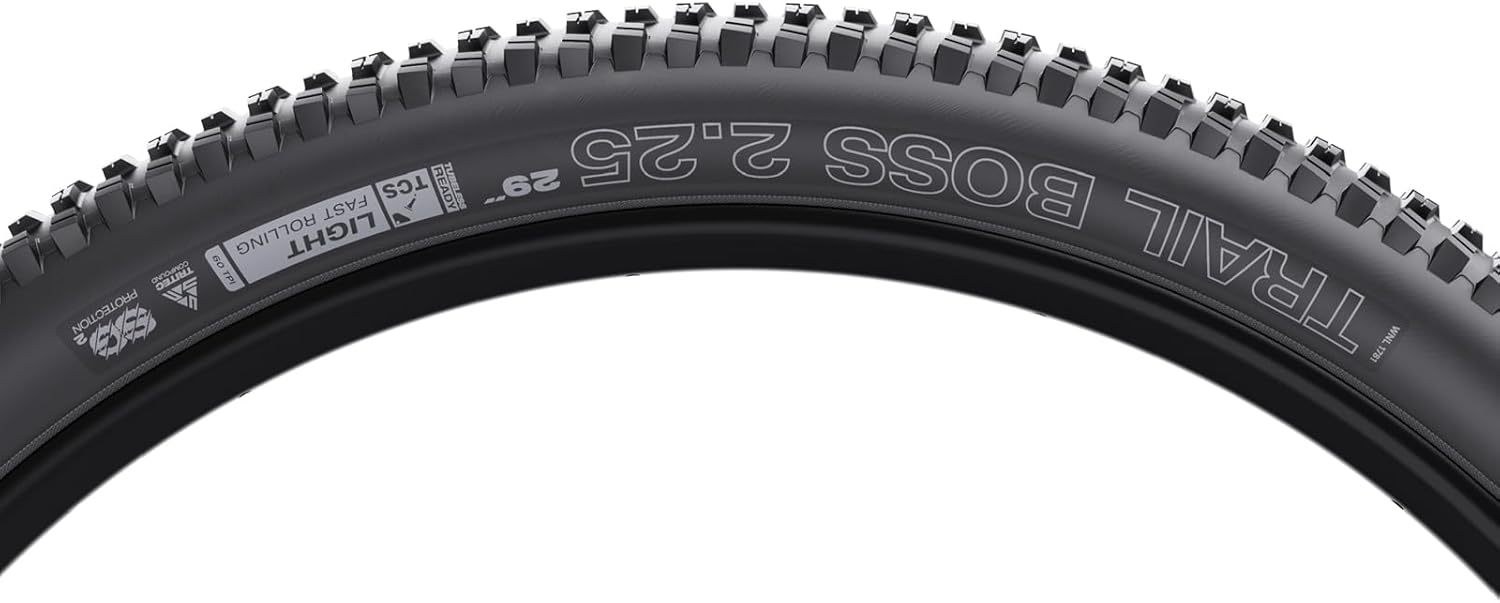 Wtb Unisex_Adult Trail Boss 2.25 X 29 Tcs Light/Fast Rolling 60tpi Tritec Sg2 TYRE, Black, One Size