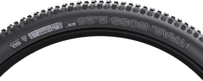 Wtb Unisex_Adult Trail Boss 2.25 X 29 Tcs Light/Fast Rolling 60tpi Tritec Sg2 TYRE, Black, One Size