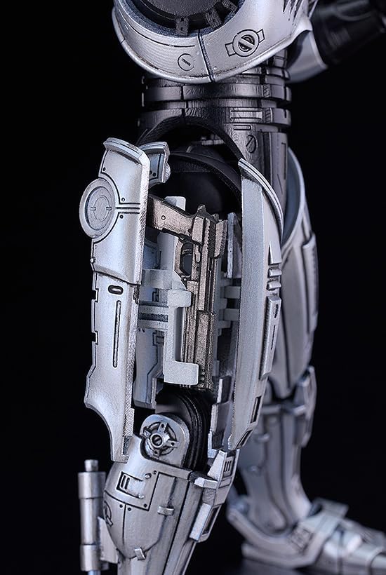 Good Smile Company Robocop Moderoid Plastic Model Kit