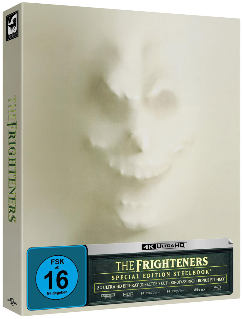 The Frighteners - Limited Steelbook