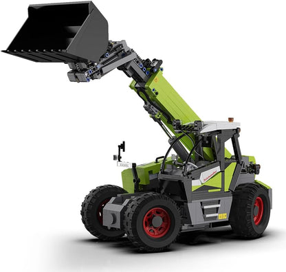 CaDA Bricks Master Series Telehandler