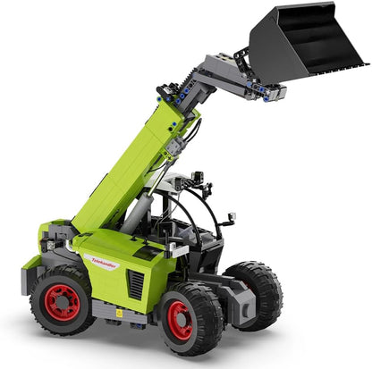 CaDA Bricks Master Series Telehandler