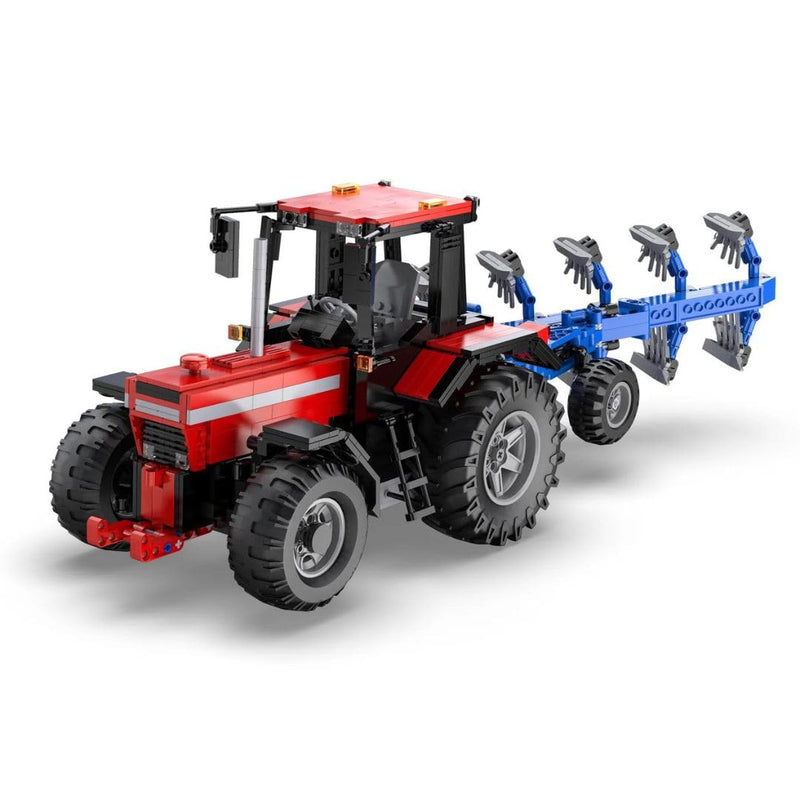 Cada Blocks Remote Control RC Tractor 1675 Pieces