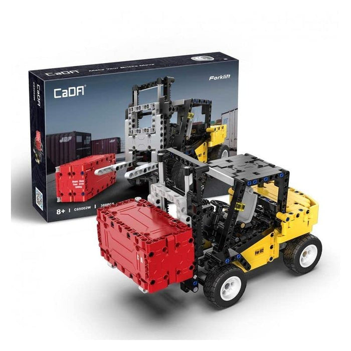 Forklift - 388 Pcs