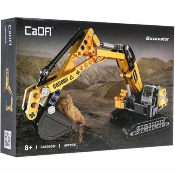 Excavator - 467Cps