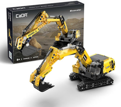 Excavator - 467Cps