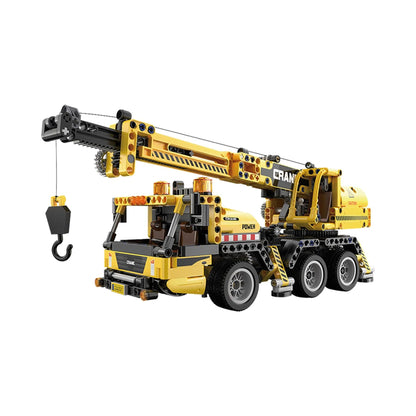 CaDA C65005W Mobile Crane C65005W