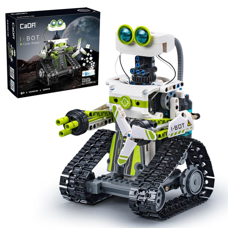 CaDA I. Bot Code Robot C83001W
