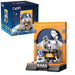 CaDA NASA Apollo 11 Lunar Module - 206 Piece Brick Model Kit C56043W | A fun space exploration display scene