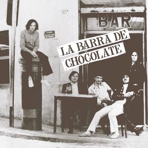 Barra De Chocolate, La