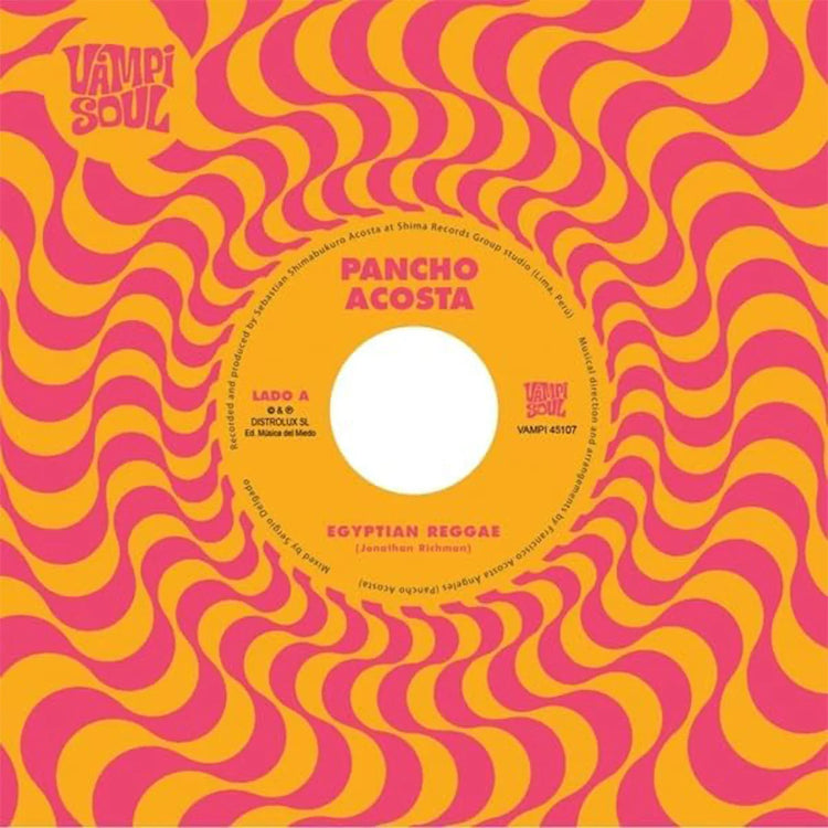 Egyptian Reggae (Split)