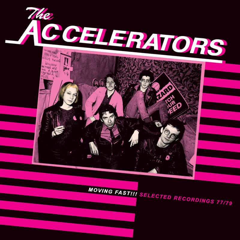 Moving Fast!!!: Selected Recordings 77/79