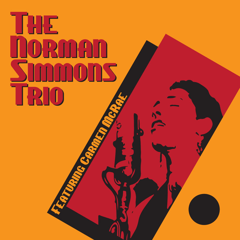 Carmen Norman Simmons Trio Featuring Mcrae - Satin Doll