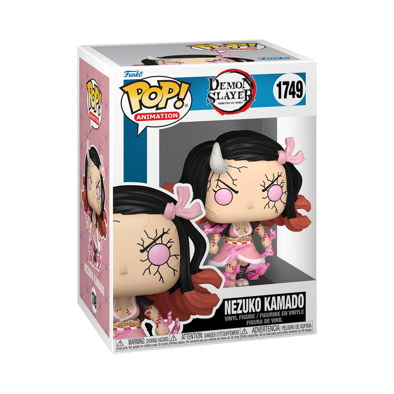 Funko Pop! Animation: Demon Slayer - Nezuko (Demon Form