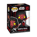 Funko POP! Star Wars: Star Wars Darkside - Darth Maul - Verzamelbaar Vinyl Figuur - Cadeau Idee - Officiële Merchandise -Filmfans - Model Figuur voor Verzamelaars en Display