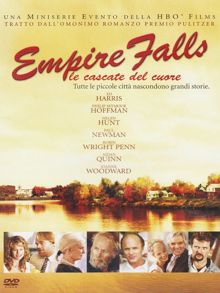 Empire Falls - Le Cascate Del Cuore (2 Dvd