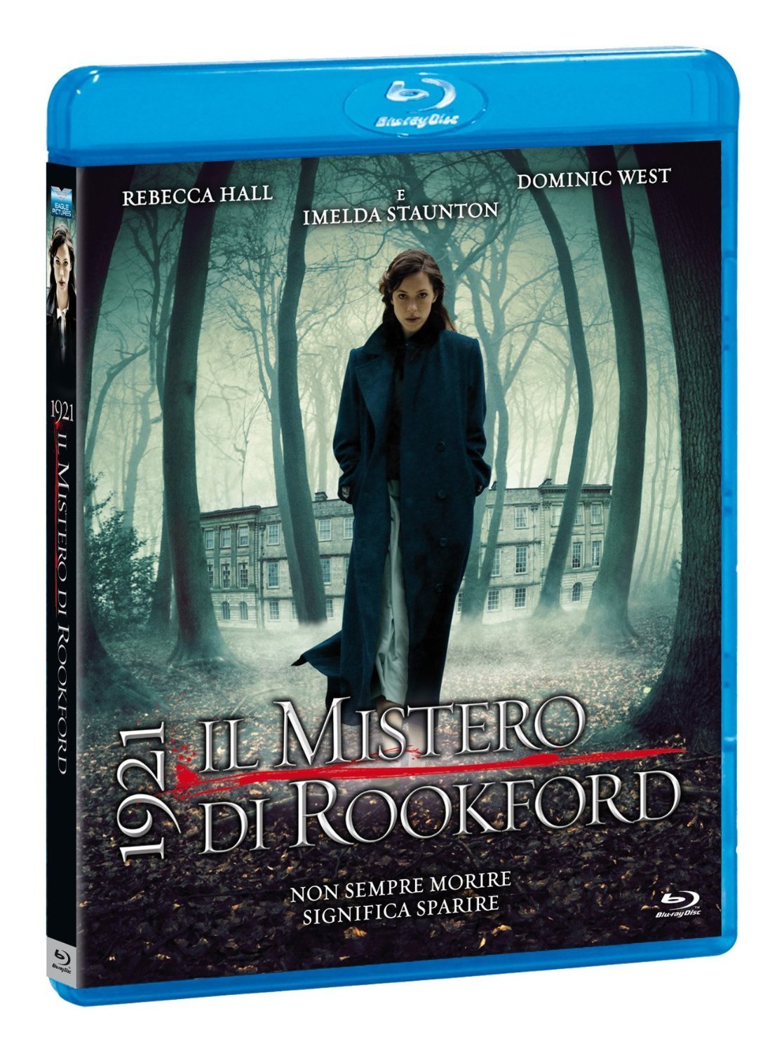 1921 - Il Mistero Di Rookford - (Italian Import)