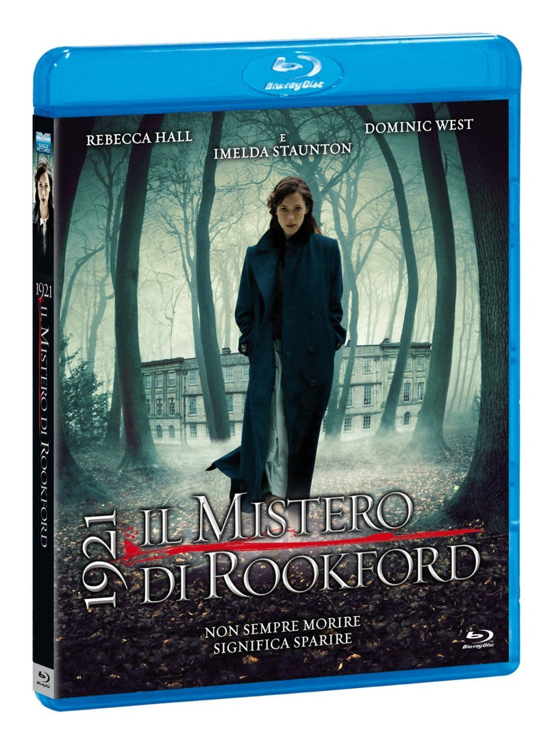 1921 - Il Mistero Di Rookford - (Italian Import)