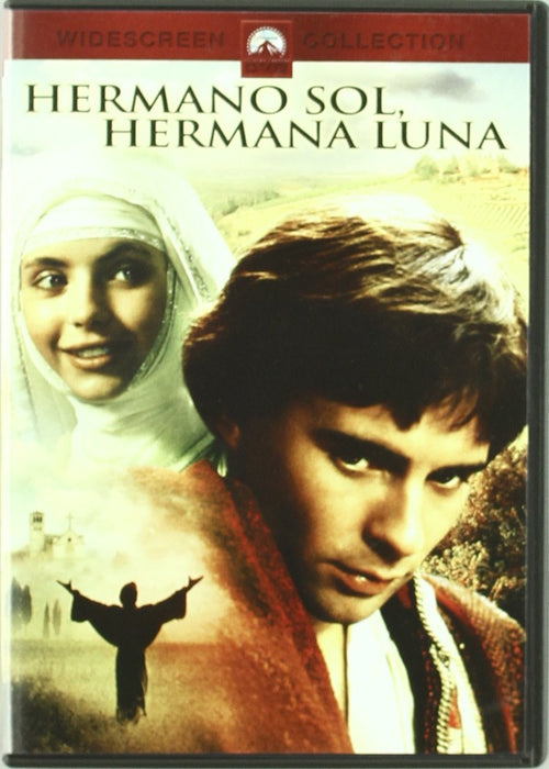 Fratello sole, sorella luna -Hermano Sol y hermana Luna (Brother Sun, Sister Moon) Franco Zeffirelli.(Audio in inglese, sottotitoli in tedesco, francese e spagnolo, in inglese, arabo, bulgaro, croato, olandese, ebraico, portoghese, tedesco ...)