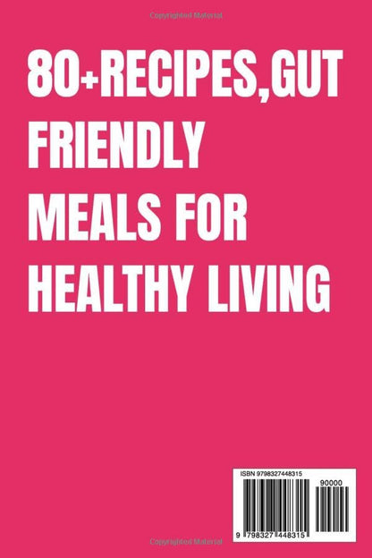 Colostomy Diet Cookbook for All