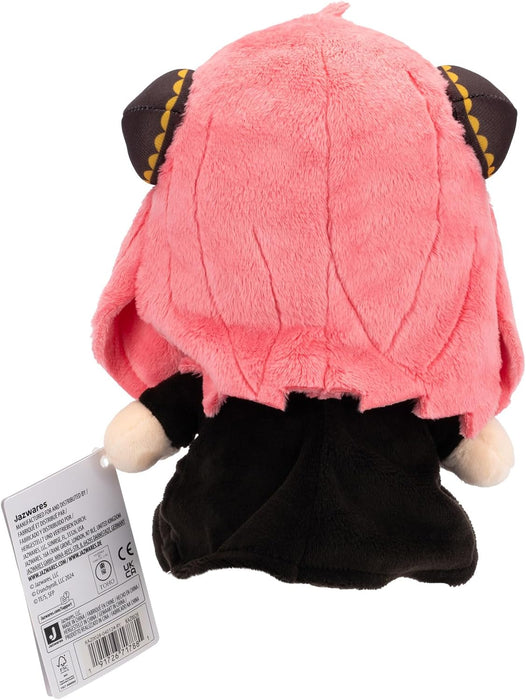 Total Anime Spy X Family Anya Forger - 8-Inch Super Soft Plush with Authentic Details
